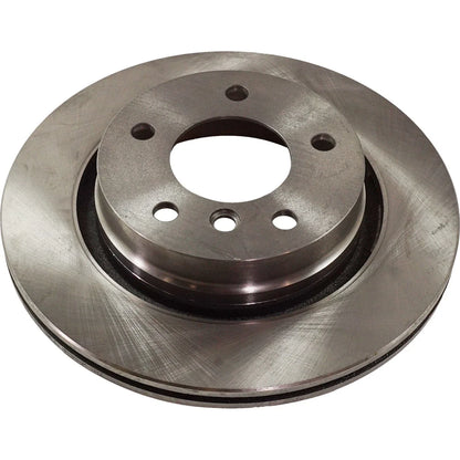 Rear Disc Brake Rotors compatible with BMW 325i, 323i (2001–2005)