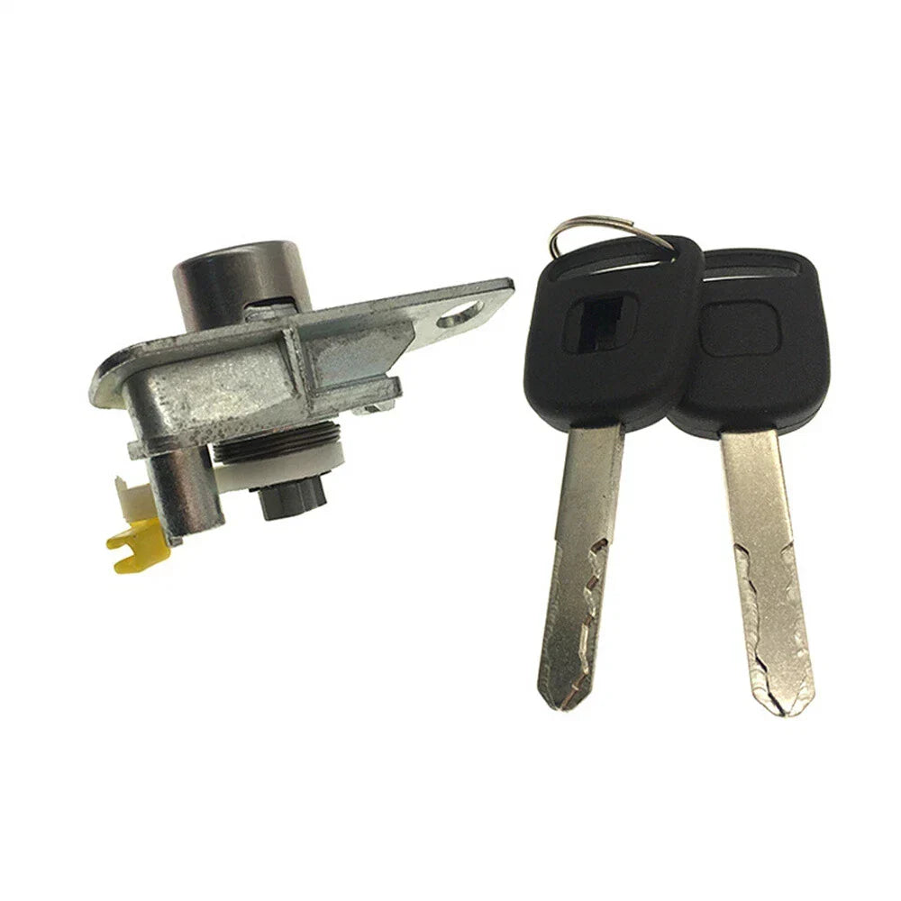 Trunk Lock Cylinder w/2 Keys for 2006-2011 Honda Civic Base Sedan