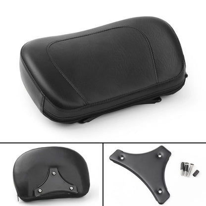 Sissy Bar Pad for Harley Road Glide, Electra Glide, Road King 2009-2014