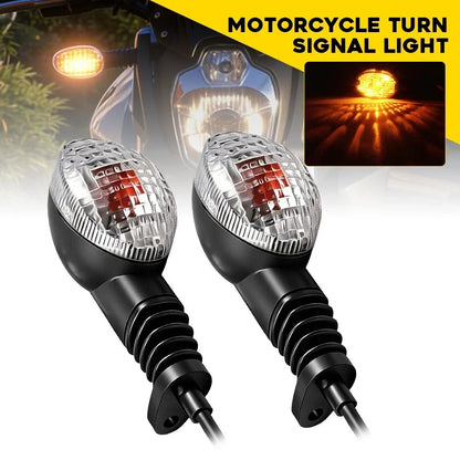 Amber Blinker Turn Signal for Triumph Street Twin 2016 to 2022