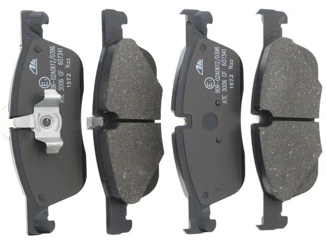 Front Brake Pad Set for Jaguar XF (2017–2020) XK136HP