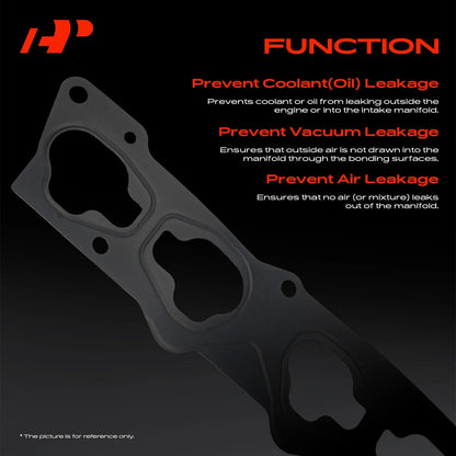 Intake Manifold Gasket Set (2001-2005) for Honda Civic L4 1.7L