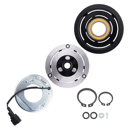 A/C Clutch Kit for Nissan Versa 1.6L (2012-2017) - Part 57892