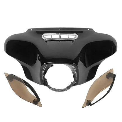 Windshield & Batwing Fairing for Harley Electra Glide 2014-2024