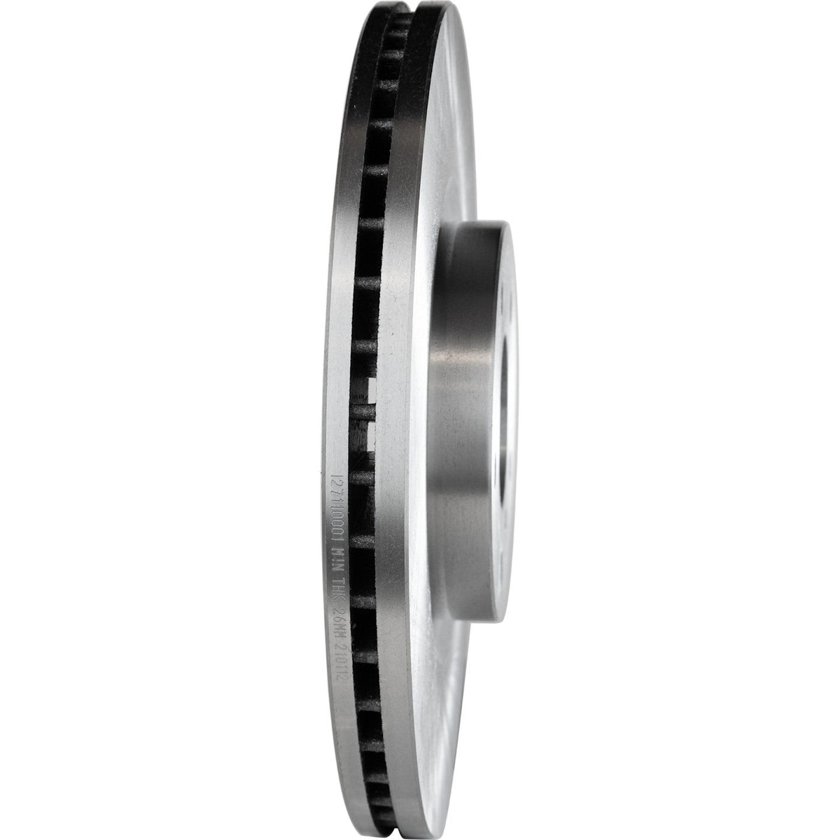 Brake Disc Rotors - Front for Nissan Maxima, 370Z, INFINITI Q70, Q70L