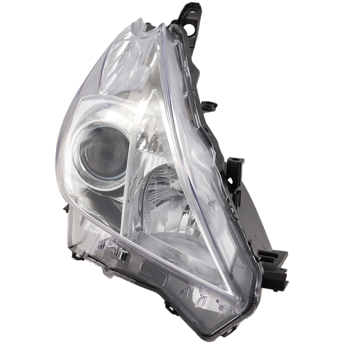 Headlight for Toyota Prius V (2012–2014) Passenger Side Halogen