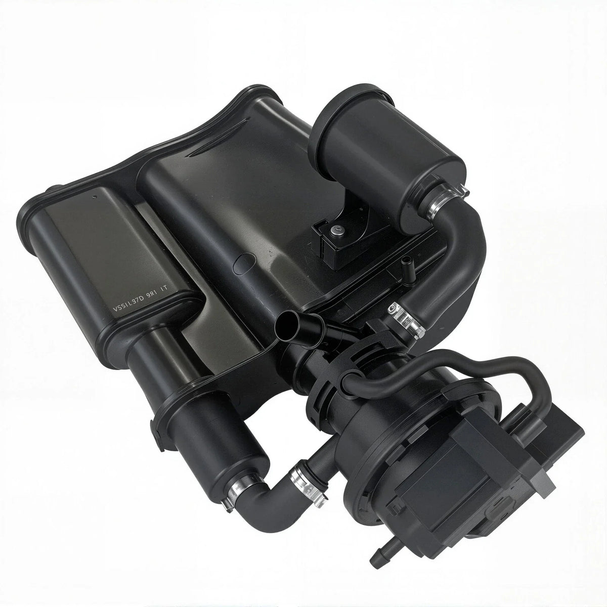 V-apor Canister 911-666 for VW CC (2009–2017), Passat (2006–2010), Passat CC (2009–2012) 3C0201797D