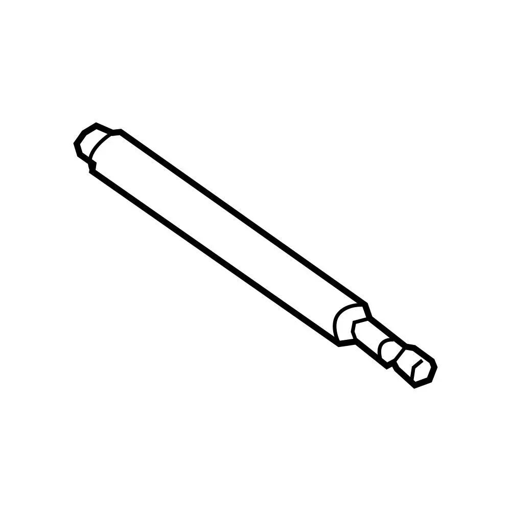 Rear Deck Lid Lift Support for BMW (2012–2019) 51247417342