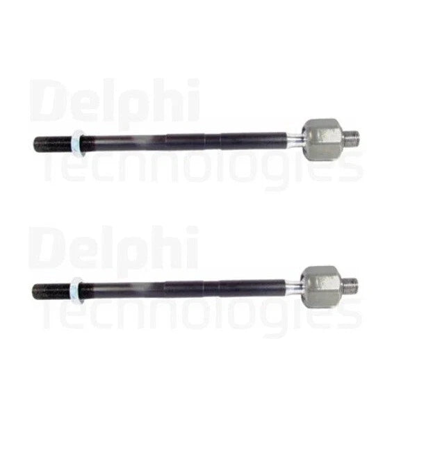 Set of 2 Inner Steering Tie Rod Ends for Chevy Cruze (2011–2016)
