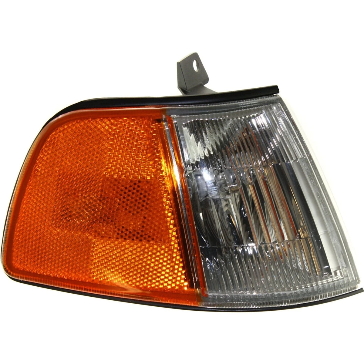 Set of 2 Corner Lights for Honda Civic (1990–1991) Halogen w/ Bulbs