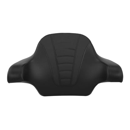 Wrap Around Chopped Trunk Backrest for Harley Touring 2014-2025