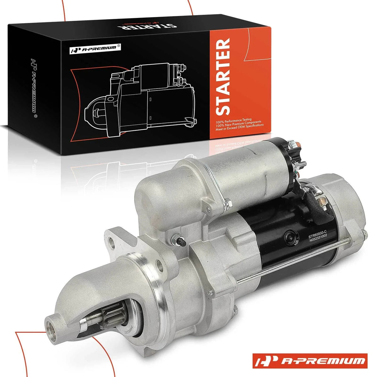 Starter Motor for Ford B600 B700 B800 (1992–1994)
