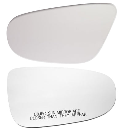 Heated Mirror Glass Pair for Left and Right VW
