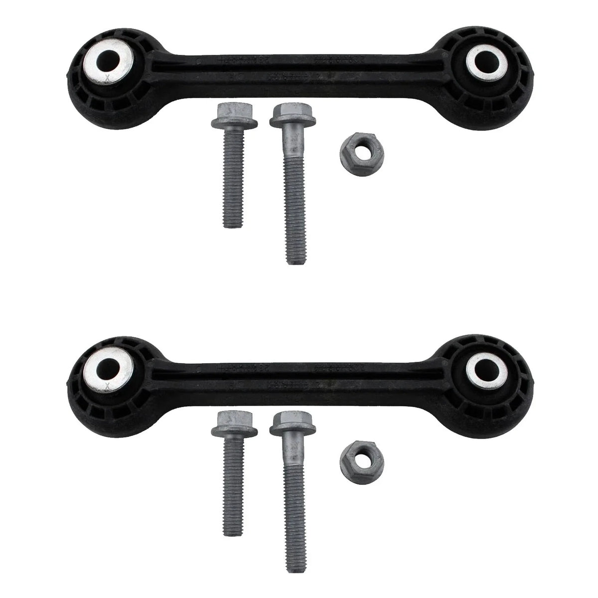 2X Front Stabilizer Bar Link Kit for Audi A4 Quattro A5 Quattro S5 (2009–2016)