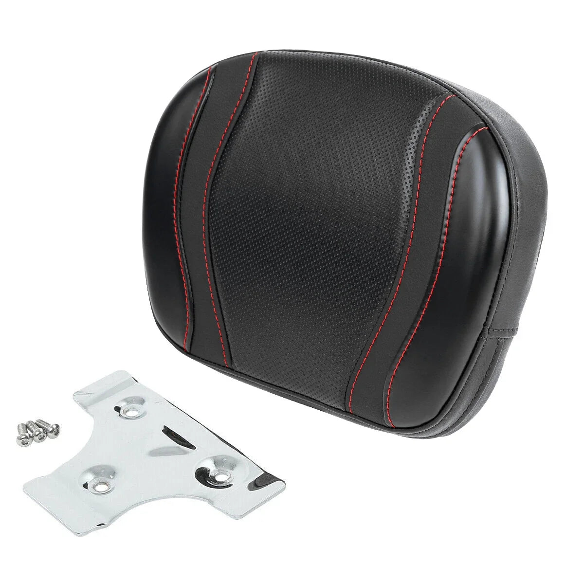 Passenger Backrest Pad Mount Kit for Harley Electra Glide (2000–2023)