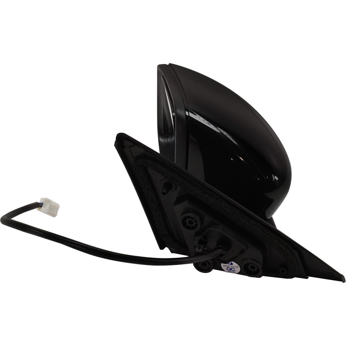 Heated Power Mirror, Left for Nissan Kicks 2018-2019
