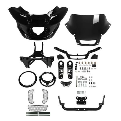 Fairing Mount Bracket for Headlight on Harley Low Rider ST 2022-2025