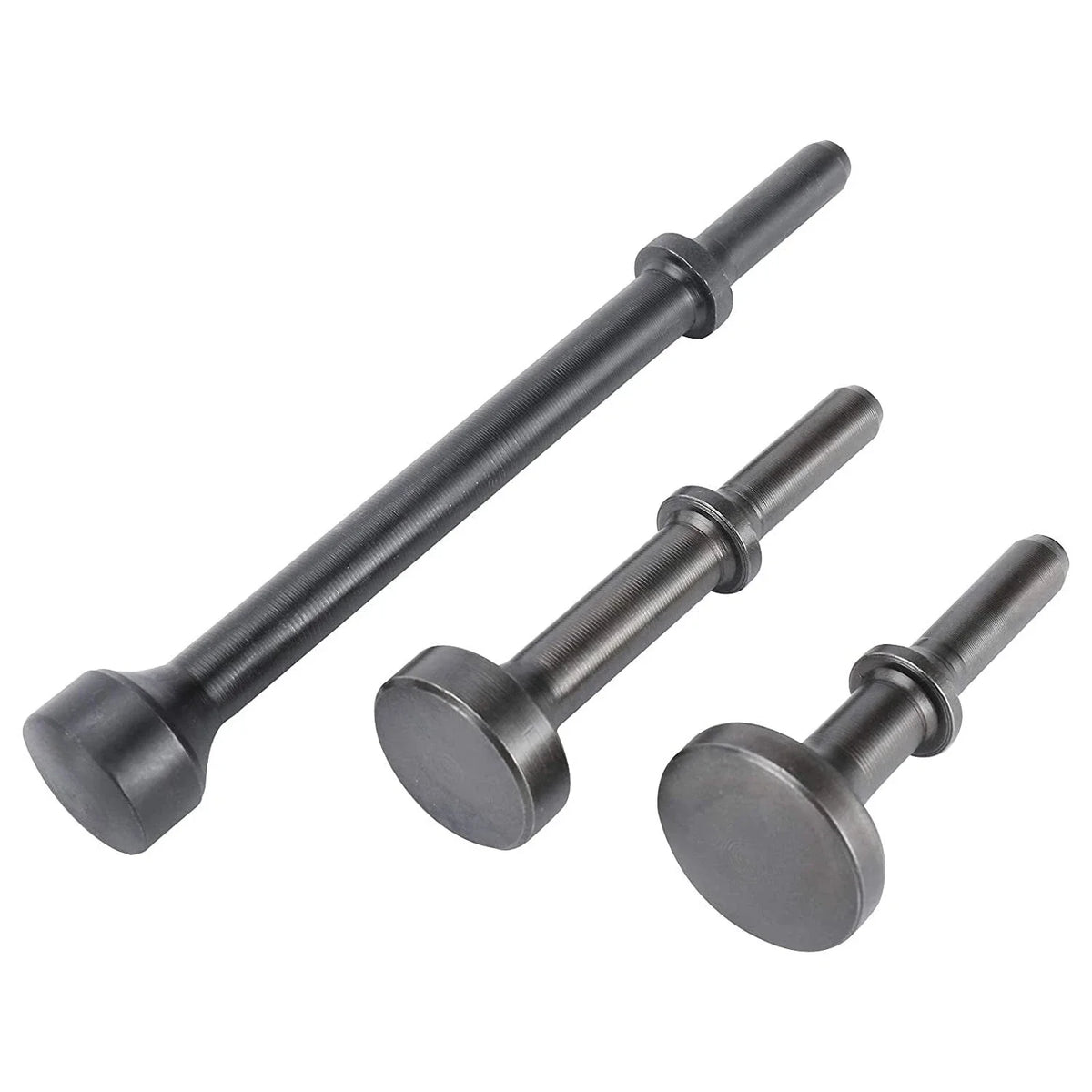 4-Piece Set of Universal Pneumatic Air Hammer Chisel Bits