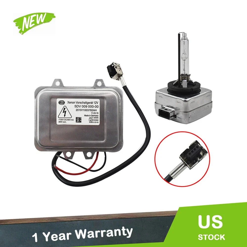 Xenon Headlight Ballast Set for Cadillac Escalade (2007–2014)