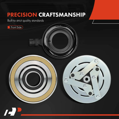 Compressor Clutch Kit for 2014-2016 Ford Escape Transit Connect