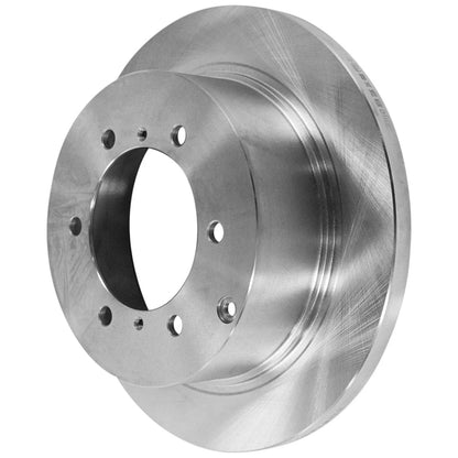 Disc Brake Rotor Solid Rear for Mitsubishi Montero (1992–2000)