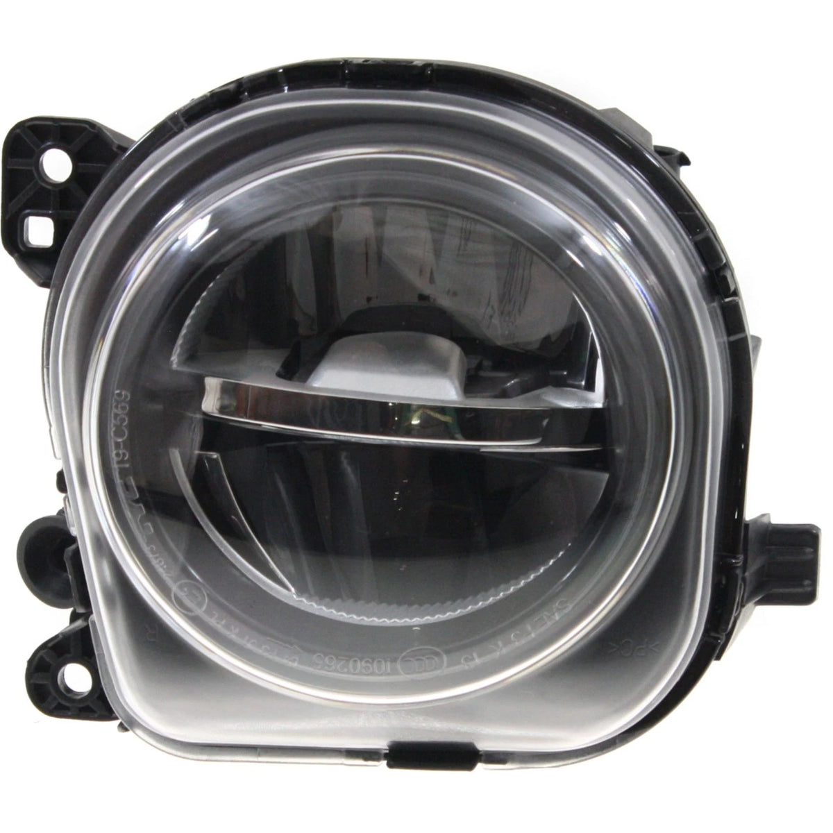 Fog Light Assembly for BMW 528i (2014–2016) Front Passenger Side LED