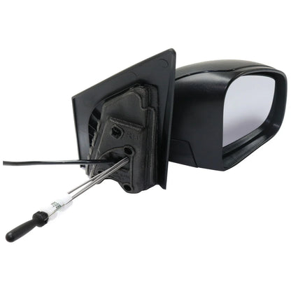 Passenger Right Side Mirror for Smart Fortwo (2016–2018)