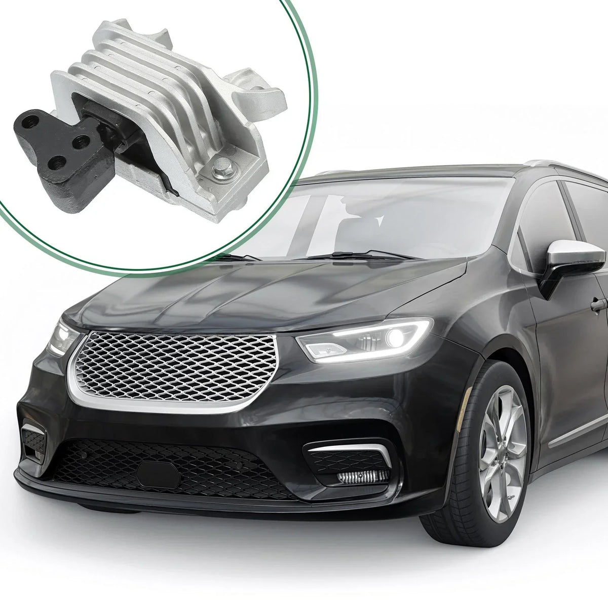 Motor Mount for Chrysler 200 / Dodge Avenger (2012-2014)