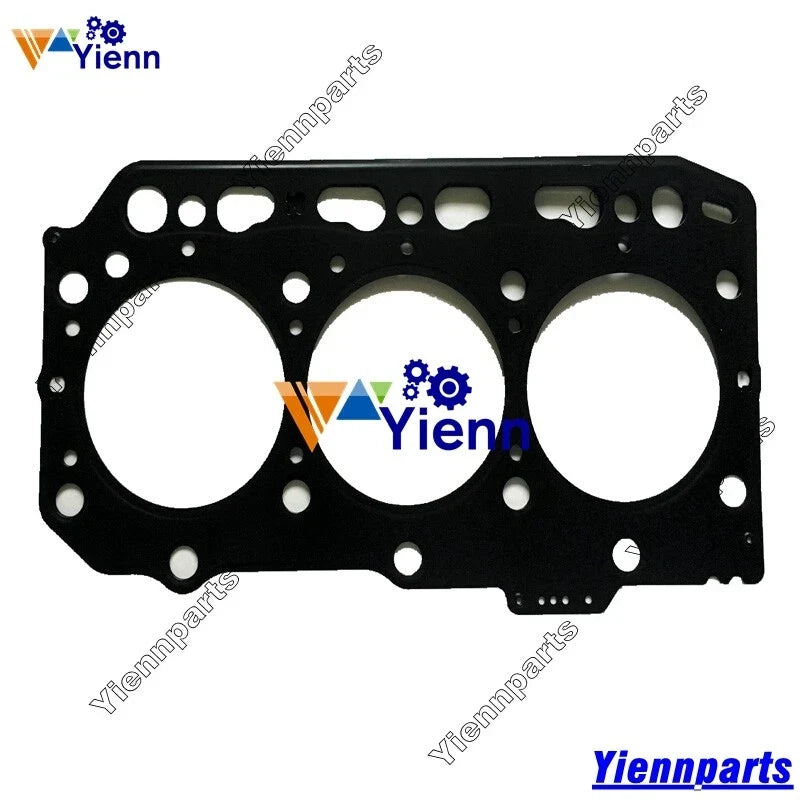 Full Overhaul Head Gasket Kit for Yanmar 3JH5 3JH5E (Marine)