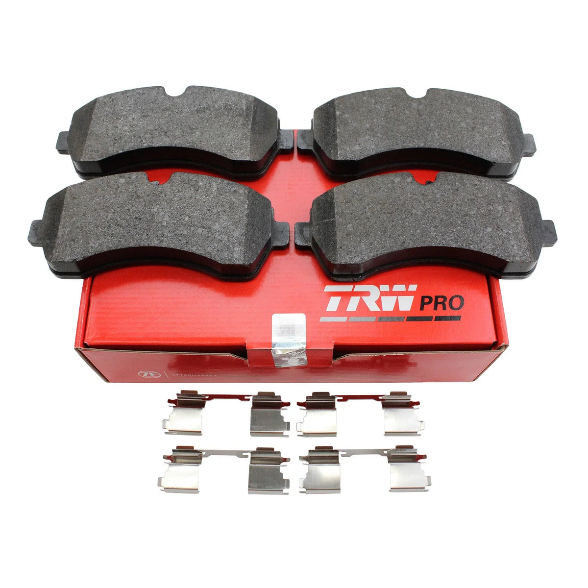 Brake Pads Pro for Dodge Sprinter 1500/2500/3500 (2007–2018)