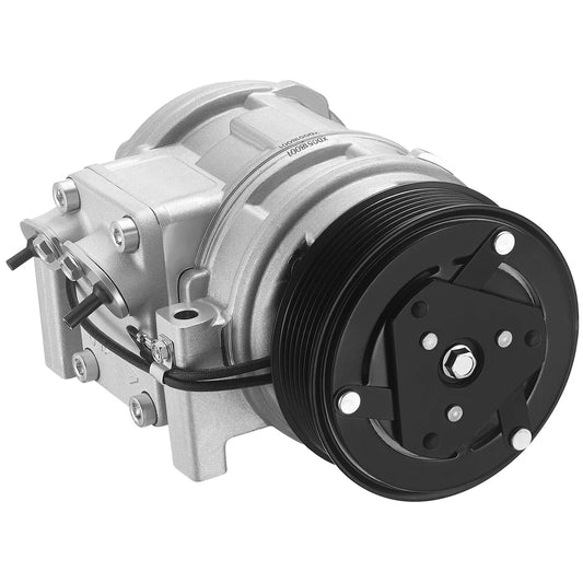 A/C Air Compressor with Clutch for Acura TSX 2.4L (2004–2008)