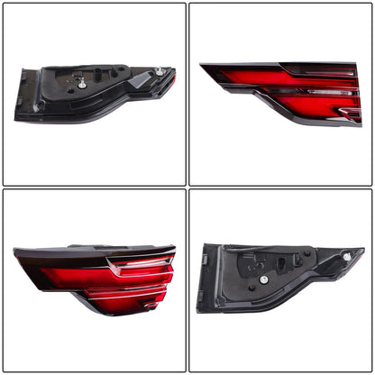 Right LED Tail Light Lamp for 2022-2024 Chevy Traverse