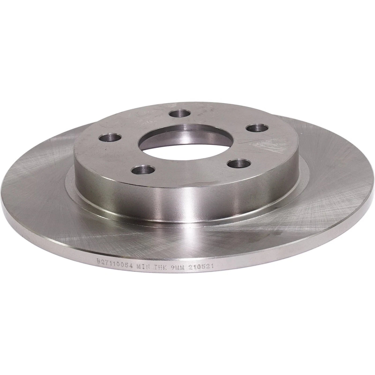 Front and Rear Disc Brake Rotors for Buick LeSabre (2000–2004) 16 in.