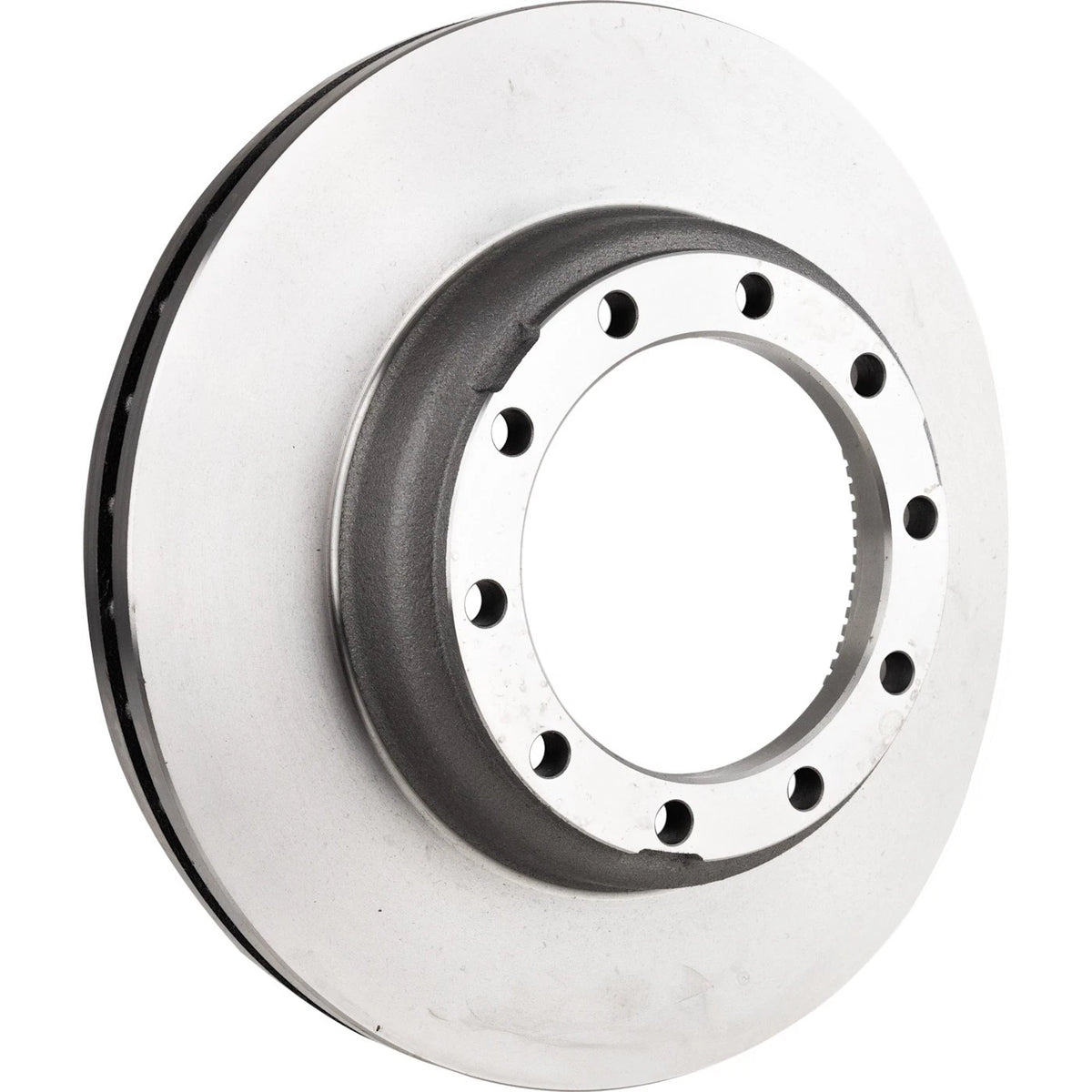 Disc Brake Rotor for Hino 258 (2006–2010) Solid 10 Holes