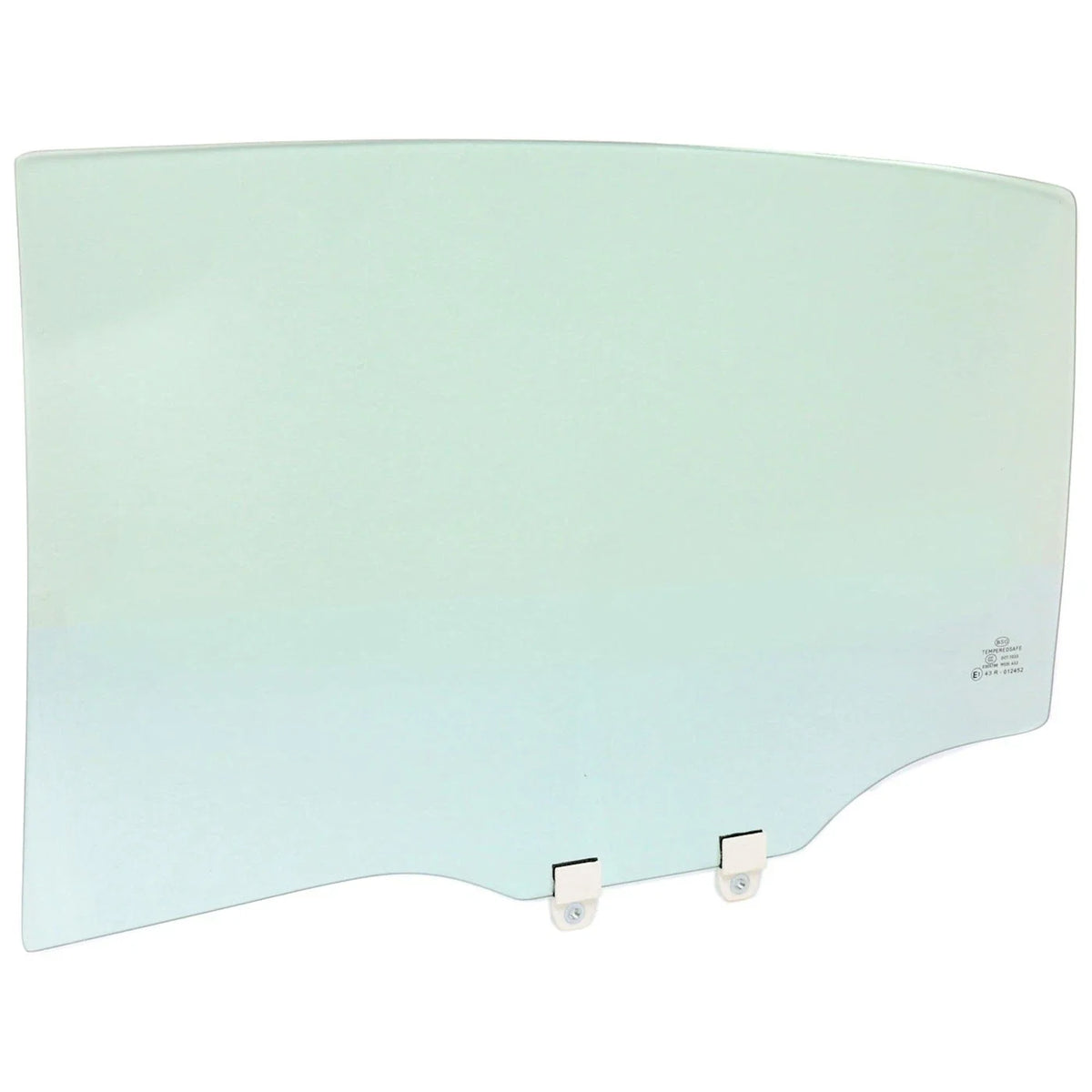 Rear Driver Side Door Glass for Honda Accord (2008–2012)