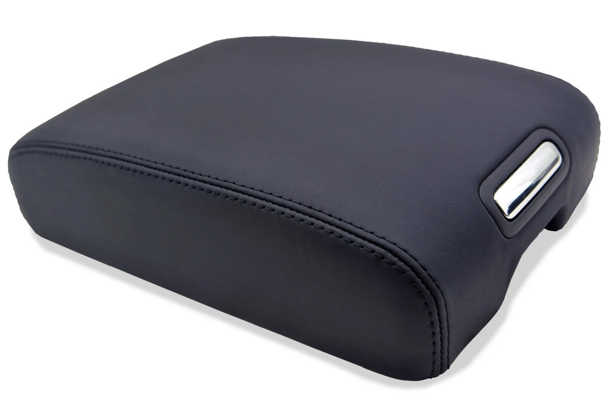 Leather Synthetic Center Console Armrest Cover for Infiniti FX35 (2006–2008)
