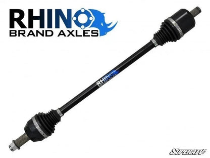 SuperATV Front Heavy Duty Axle for Polaris S 1000 (2016–2023)