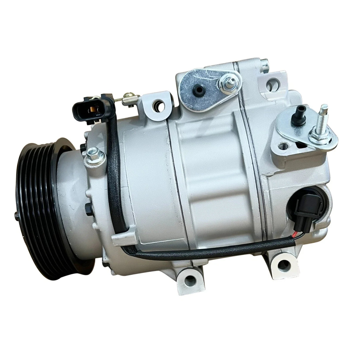 AC Compressor Replacement for Hyundai Genesis G80 3.8L (2017–2018)