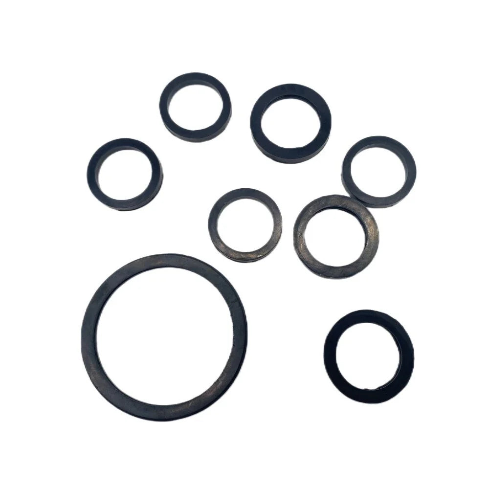 Cooling Pipe Seal Kit Gaskets for Volvo Penta 230A, B AQ131 AQ151 AQ171 (1980–1990)