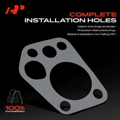 Engine Timing Cover Gasket Set for Frontier Xterra 1998-2001