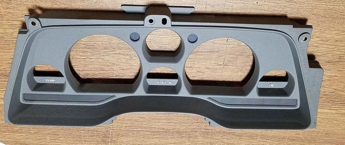 Instrument Gauge Cluster Panel for Thunderbird Cougar (1989–1992)