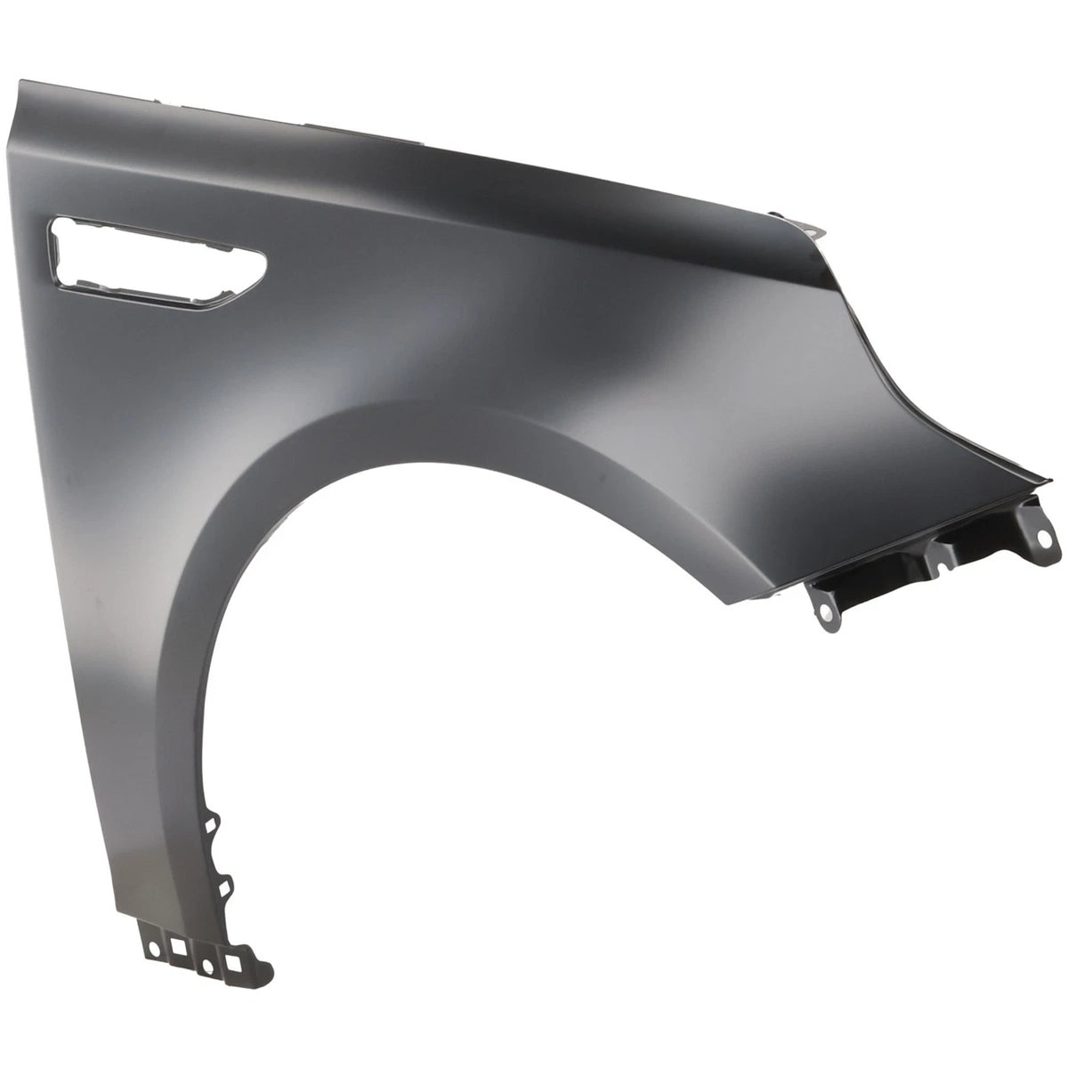 Fender for Kia Optima (2016–2020) Front Passenger Side
