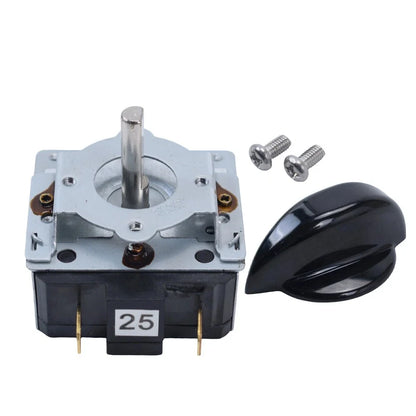 Mechanical Timer Kit for Schumacher Battery Charger 135 Minute