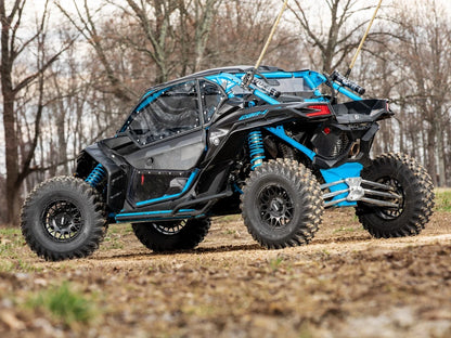 Upper Door Panels for Can-Am X3 Maverick 2017-2023