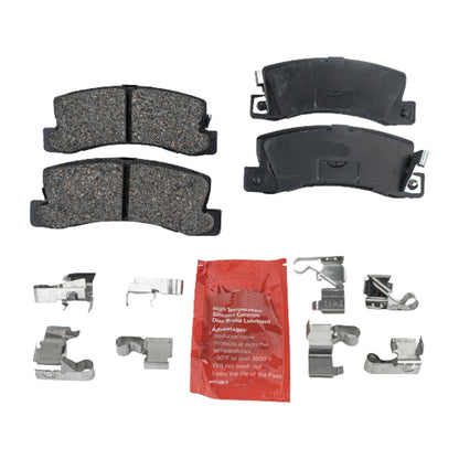 2002-2003 Lexus RX300 NAO Brake Pads - Complete Set of 4