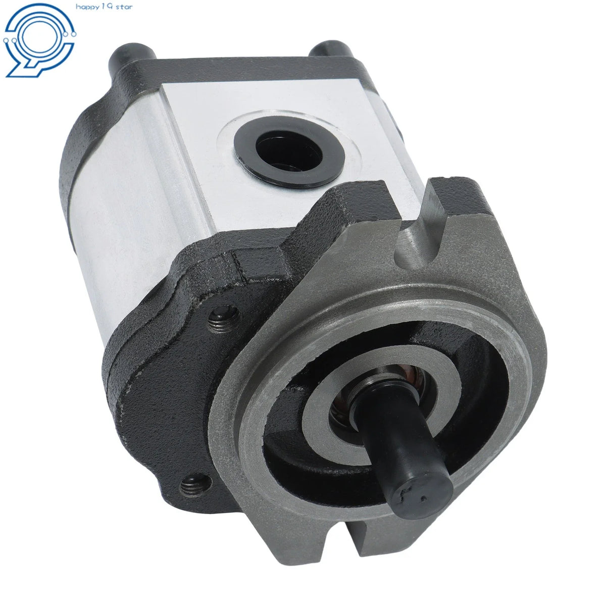 Multi-Pressure Gear Pump for SAE A-2 (2-9 GPM, 9 Tooth Spline Shaft, CCW)