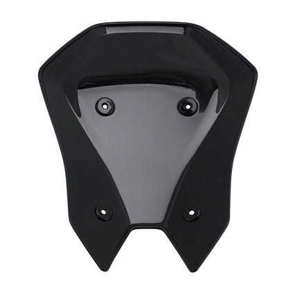 ABS Plastic Windshield - Black for Kawasaki Z900 (2025)