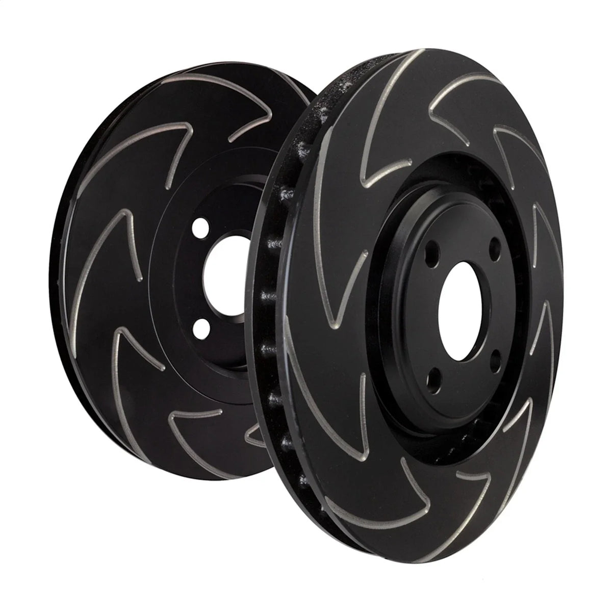 Brake Discs - 2X for VW Passat TT Quattro