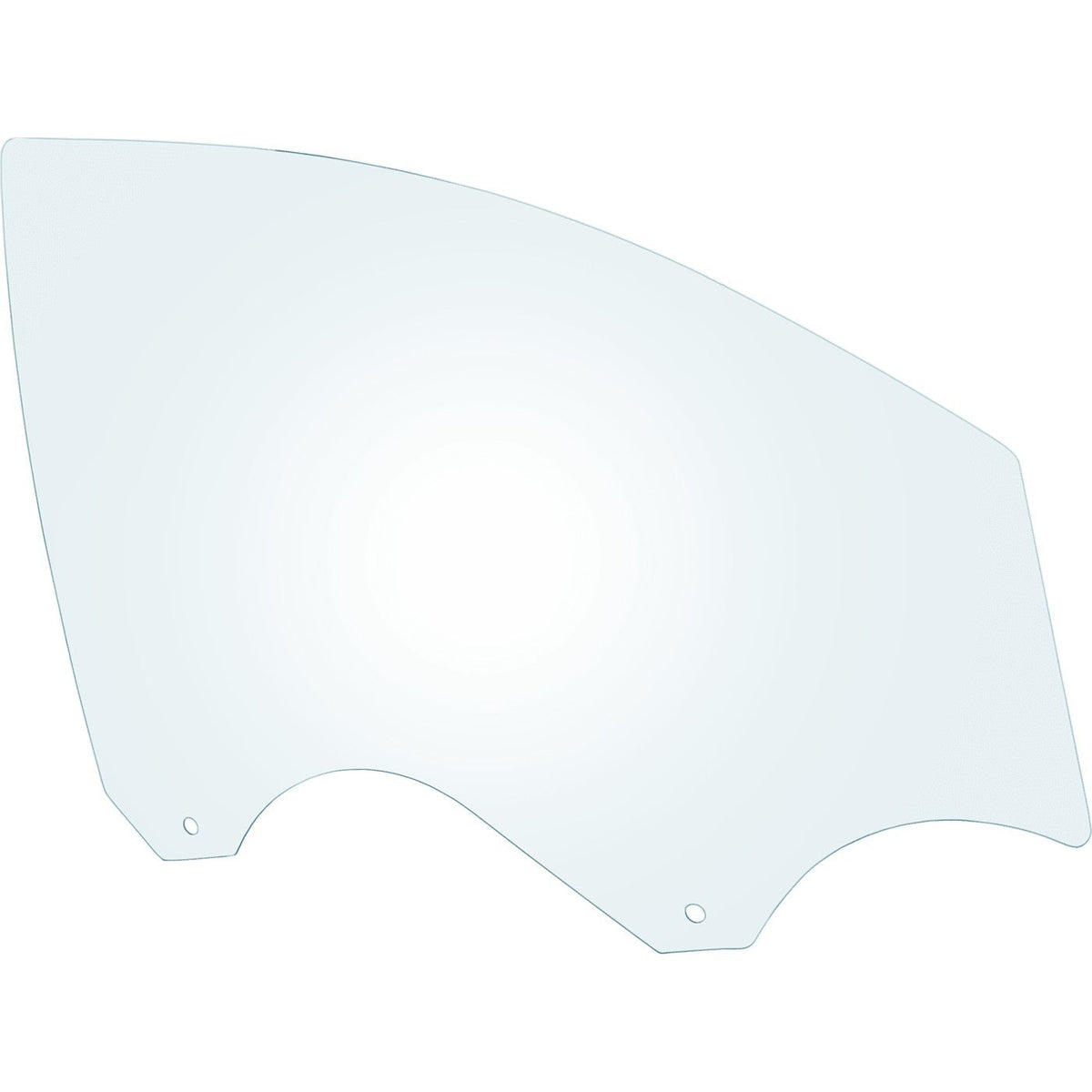 Door Glasses Set of 2 for Acadia by GMC
