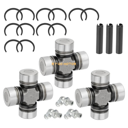 U-Joint Prop Shaft for Polaris RZR 4 800 (2010-2014) - 3 Pack